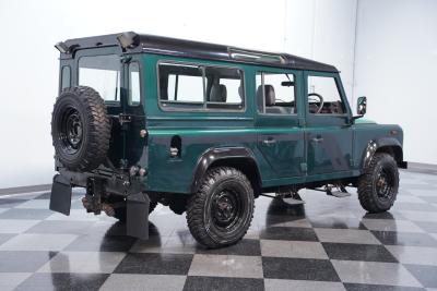 1993 Land Rover Defender 110 Diesel