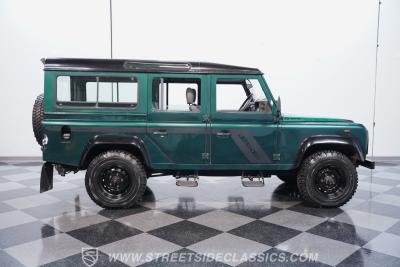1993 Land Rover Defender 110 Diesel