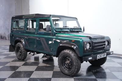 1993 Land Rover Defender 110 Diesel