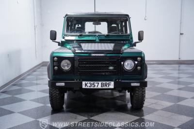 1993 Land Rover Defender 110 Diesel