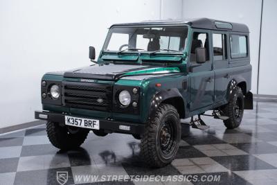 1993 Land Rover Defender 110 Diesel