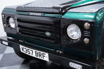 1993 Land Rover Defender 110 Diesel