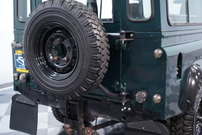 1993 Land Rover Defender 110 Diesel