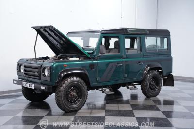 1993 Land Rover Defender 110 Diesel