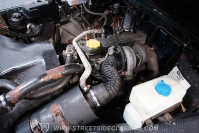 1993 Land Rover Defender 110 Diesel