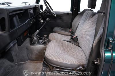 1993 Land Rover Defender 110 Diesel