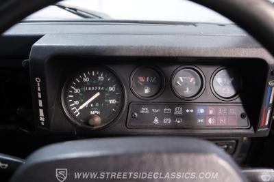 1993 Land Rover Defender 110 Diesel