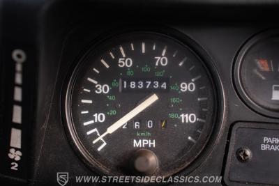 1993 Land Rover Defender 110 Diesel