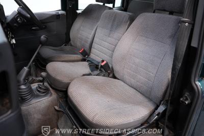 1993 Land Rover Defender 110 Diesel