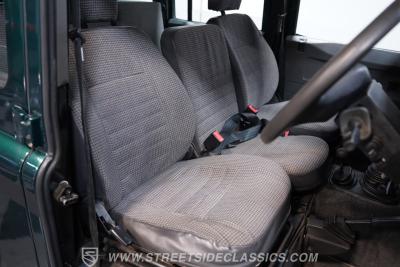 1993 Land Rover Defender 110 Diesel