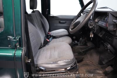 1993 Land Rover Defender 110 Diesel