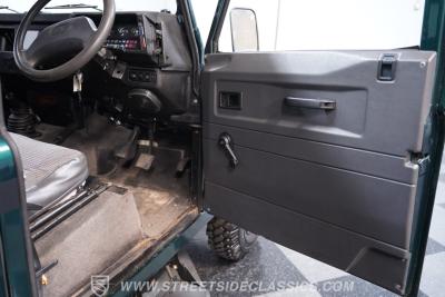 1993 Land Rover Defender 110 Diesel