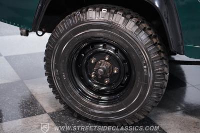 1993 Land Rover Defender 110 Diesel