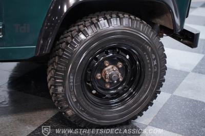 1993 Land Rover Defender 110 Diesel