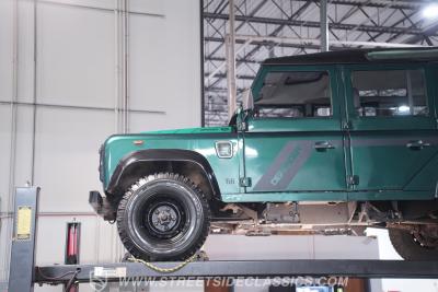 1993 Land Rover Defender 110 Diesel