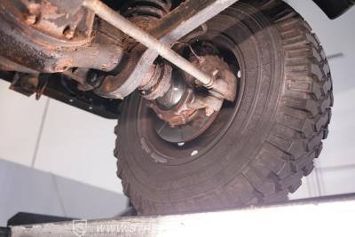 1993 Land Rover Defender 110 Diesel