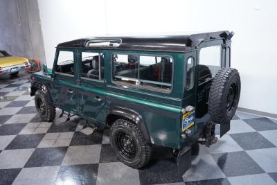 1993 Land Rover Defender 110 Diesel