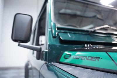 1993 Land Rover Defender 110 Diesel