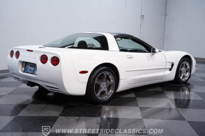 1998 Chevrolet Corvette Z51