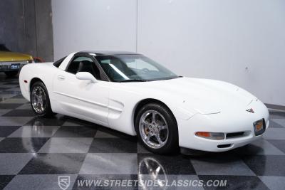 1998 Chevrolet Corvette Z51