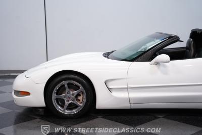 1998 Chevrolet Corvette Z51