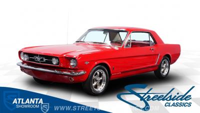1965 Ford Mustang GT Tribute