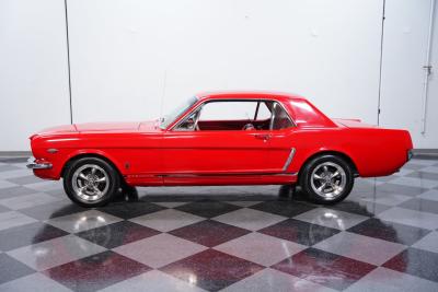 1965 Ford Mustang GT Tribute