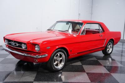 1965 Ford Mustang GT Tribute