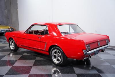 1965 Ford Mustang GT Tribute