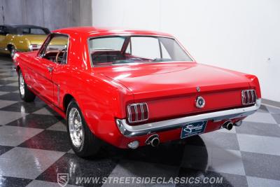 1965 Ford Mustang GT Tribute