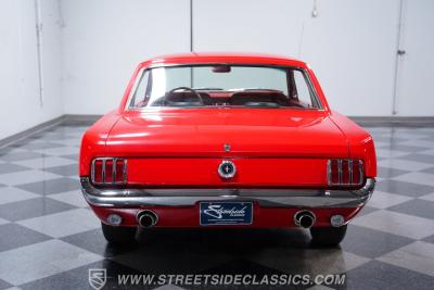 1965 Ford Mustang GT Tribute