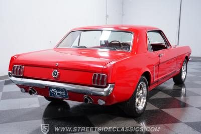 1965 Ford Mustang GT Tribute