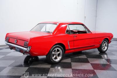 1965 Ford Mustang GT Tribute