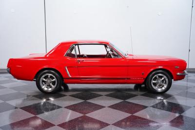 1965 Ford Mustang GT Tribute