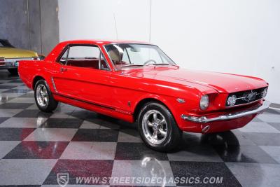 1965 Ford Mustang GT Tribute