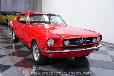 1965 Ford Mustang GT Tribute