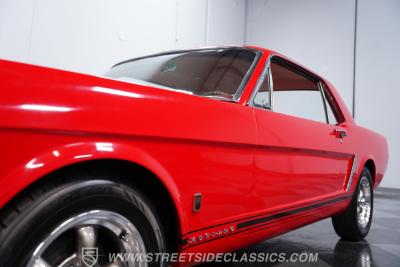 1965 Ford Mustang GT Tribute
