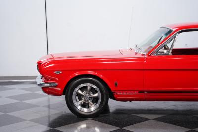 1965 Ford Mustang GT Tribute