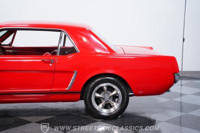 1965 Ford Mustang GT Tribute