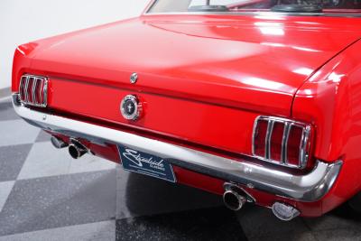 1965 Ford Mustang GT Tribute