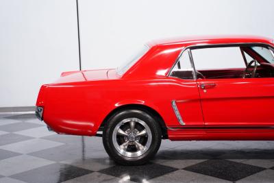 1965 Ford Mustang GT Tribute