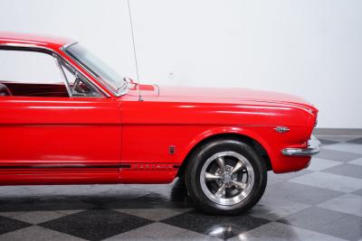 1965 Ford Mustang GT Tribute