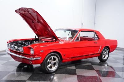 1965 Ford Mustang GT Tribute