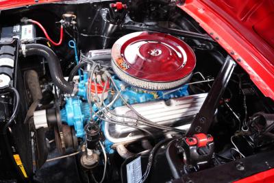1965 Ford Mustang GT Tribute