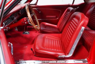 1965 Ford Mustang GT Tribute