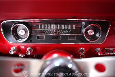 1965 Ford Mustang GT Tribute