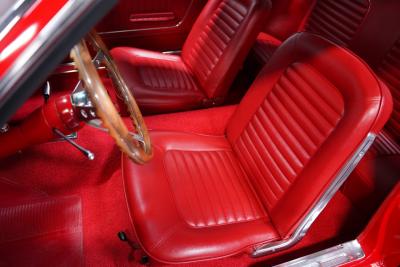 1965 Ford Mustang GT Tribute