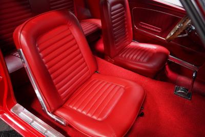 1965 Ford Mustang GT Tribute