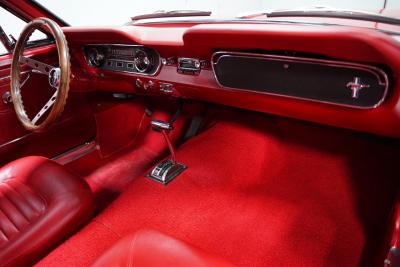 1965 Ford Mustang GT Tribute