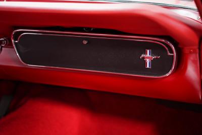 1965 Ford Mustang GT Tribute